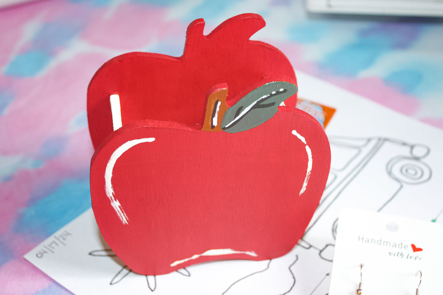 Apple Pencil Holder