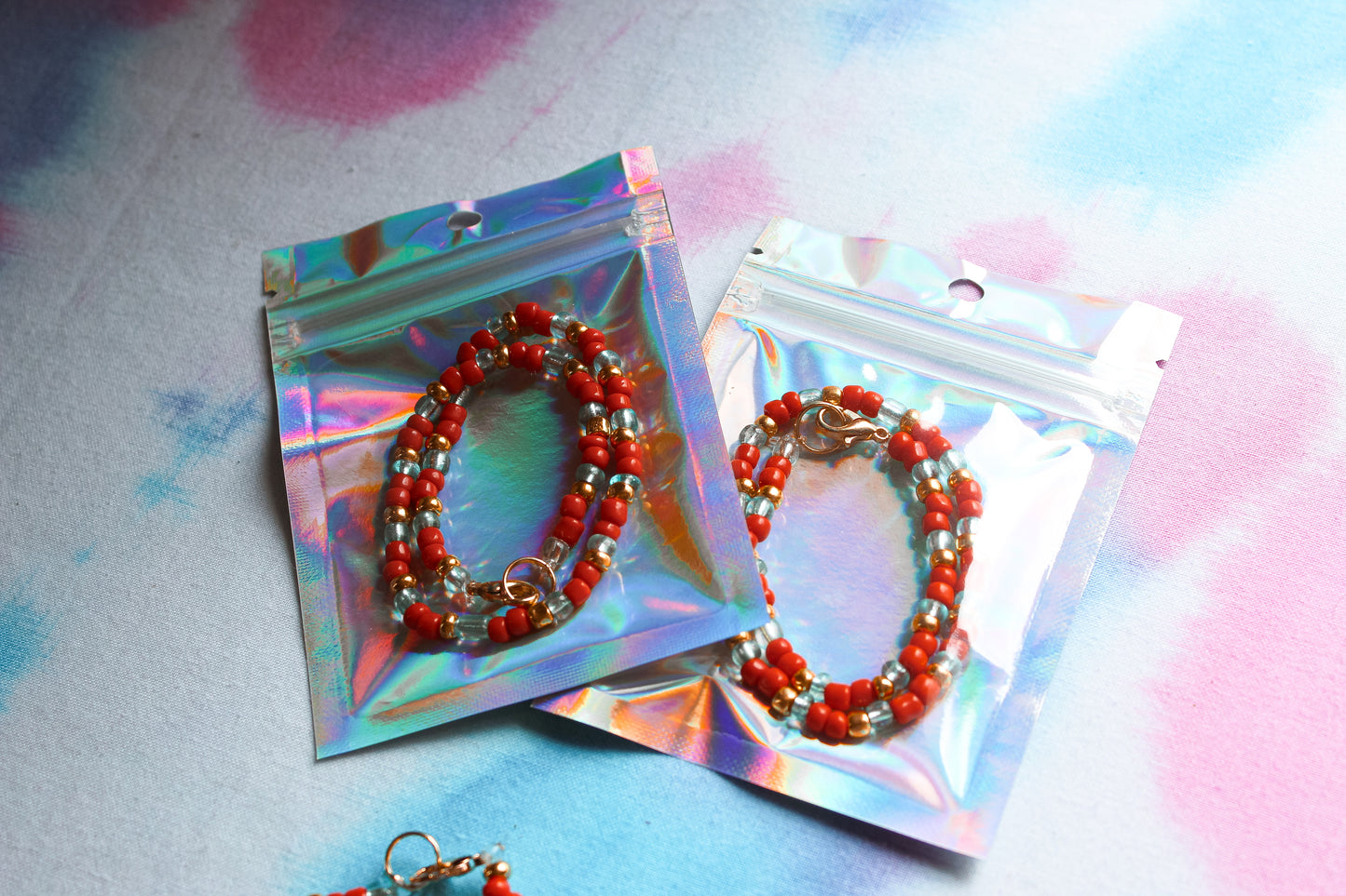 Summer Time Anklet