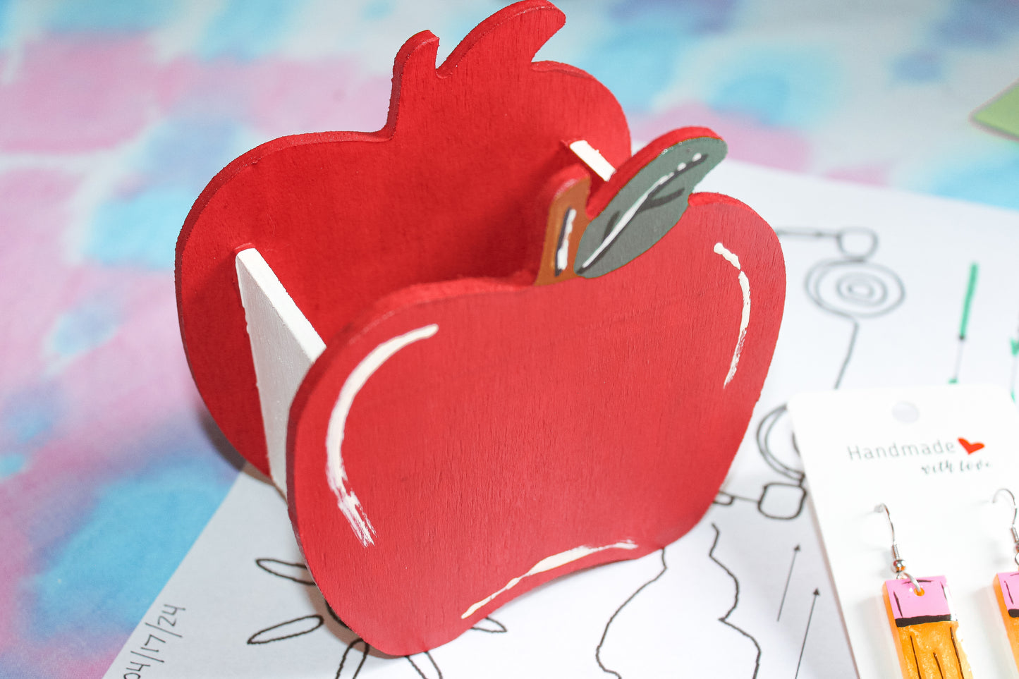 Apple Pencil Holder
