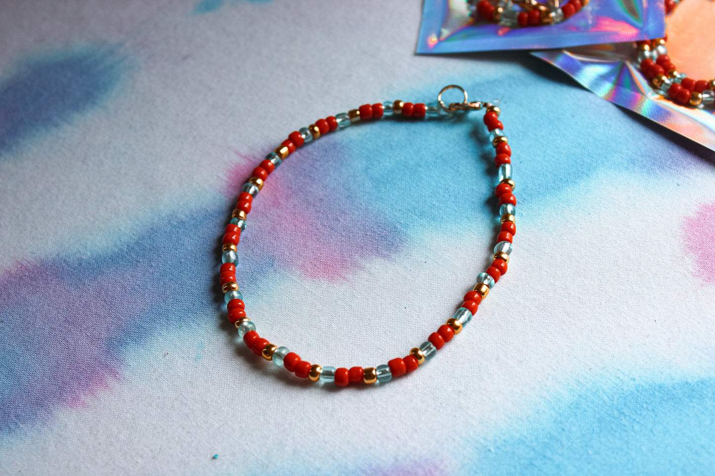 Summer Time Anklet