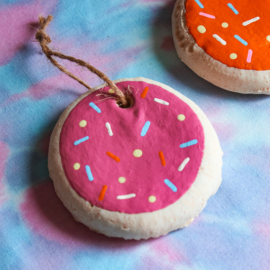 Sugar Cookie Hanging Keepsake/Ornament