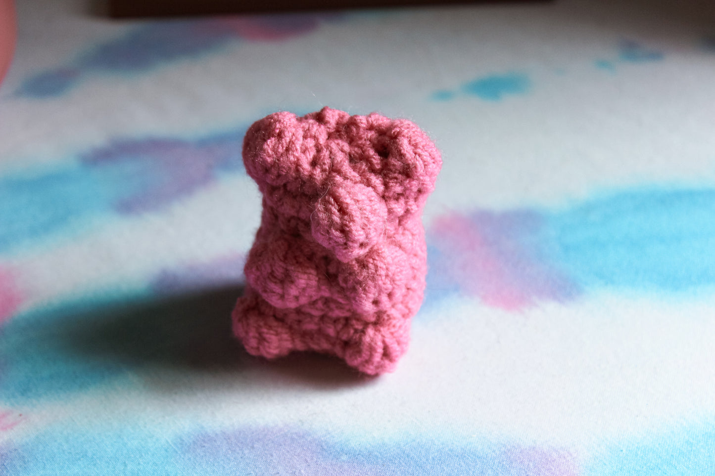 Small Gummy Bear Plush