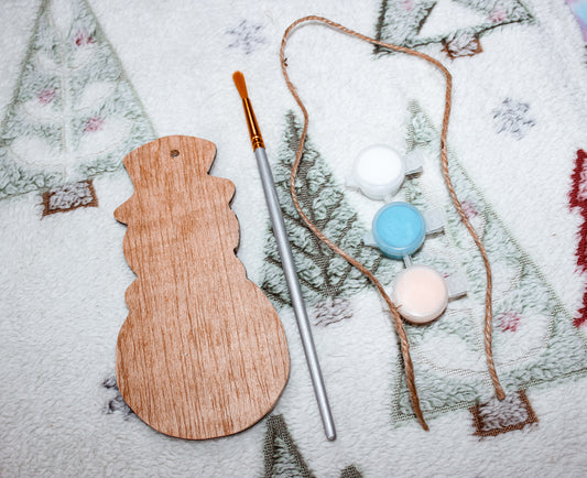 DIY Ornament/Stocking Tag