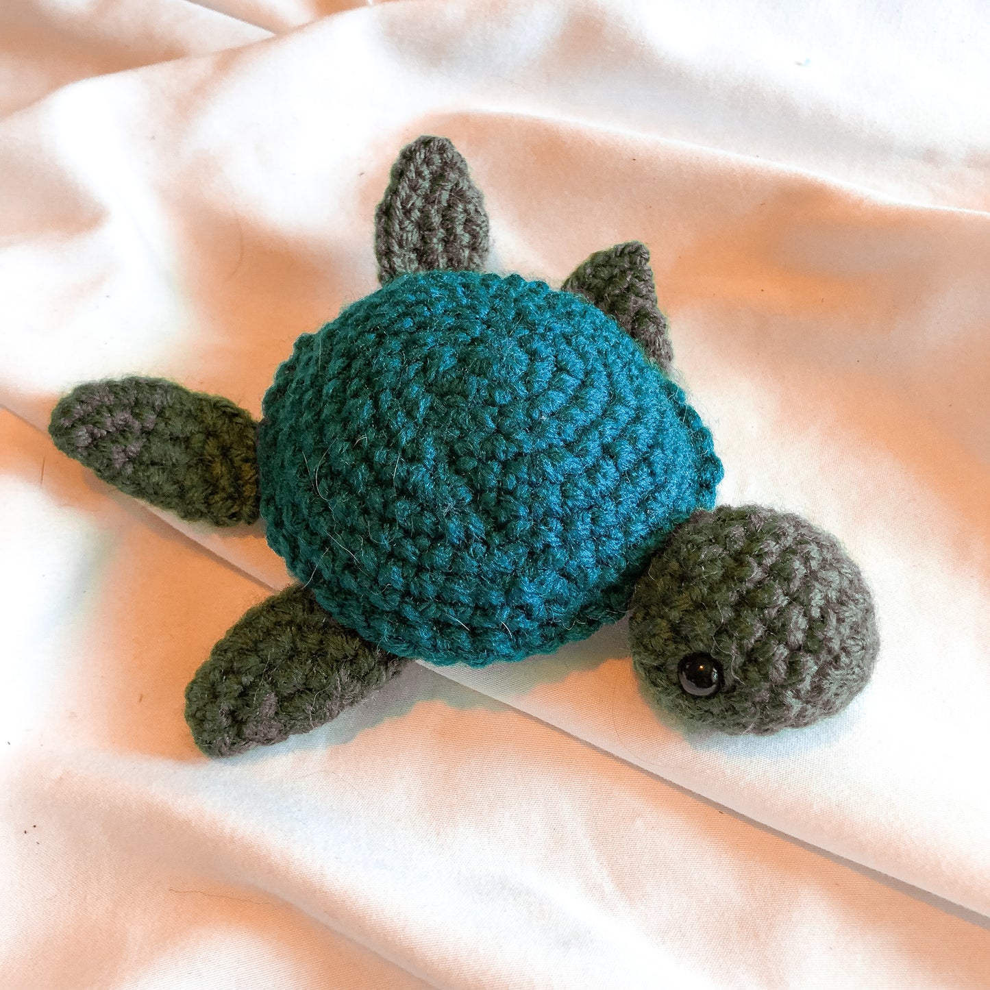 Crochet Turtle