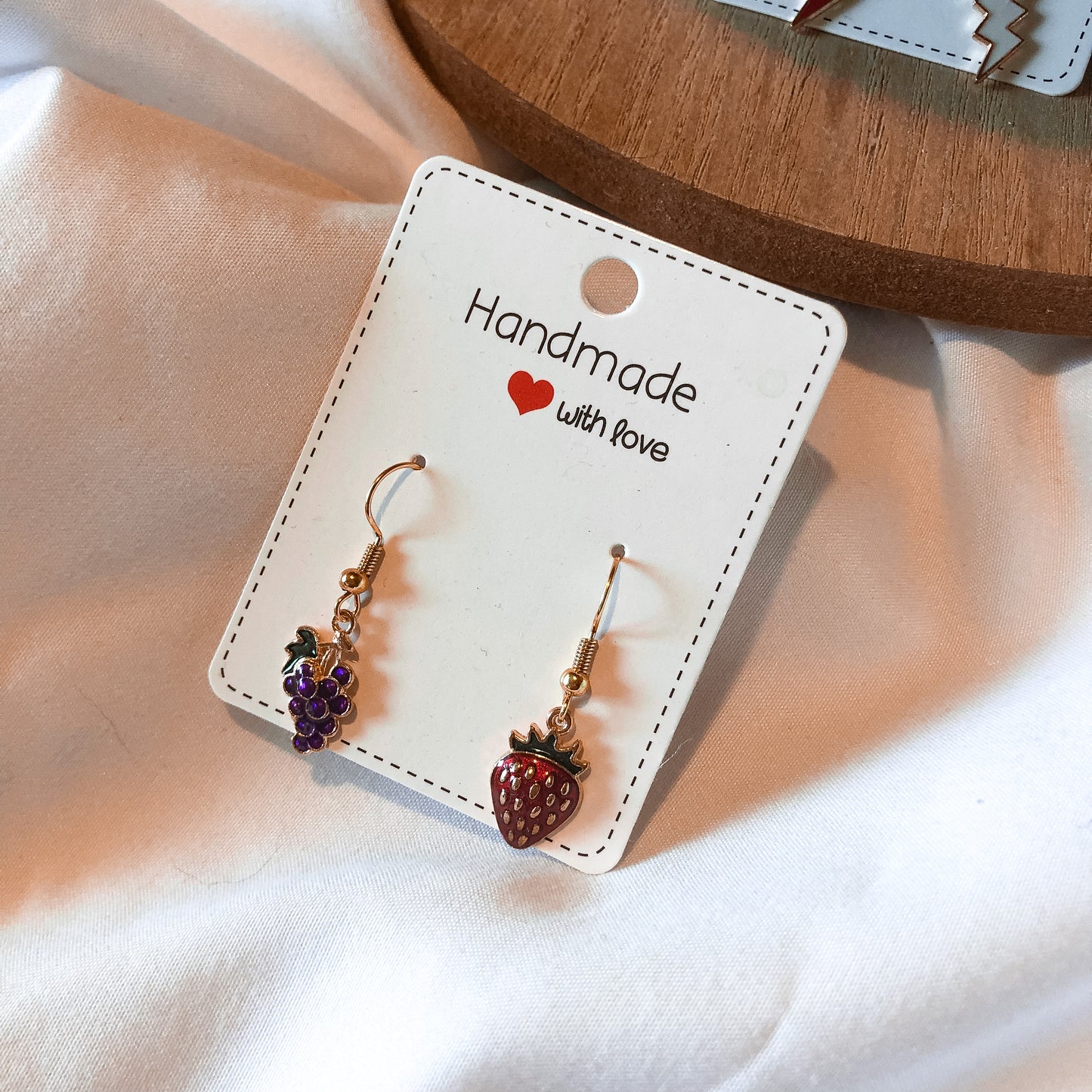 Fruity Earrings