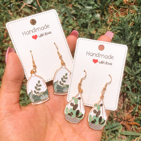 Succulent Earring’s