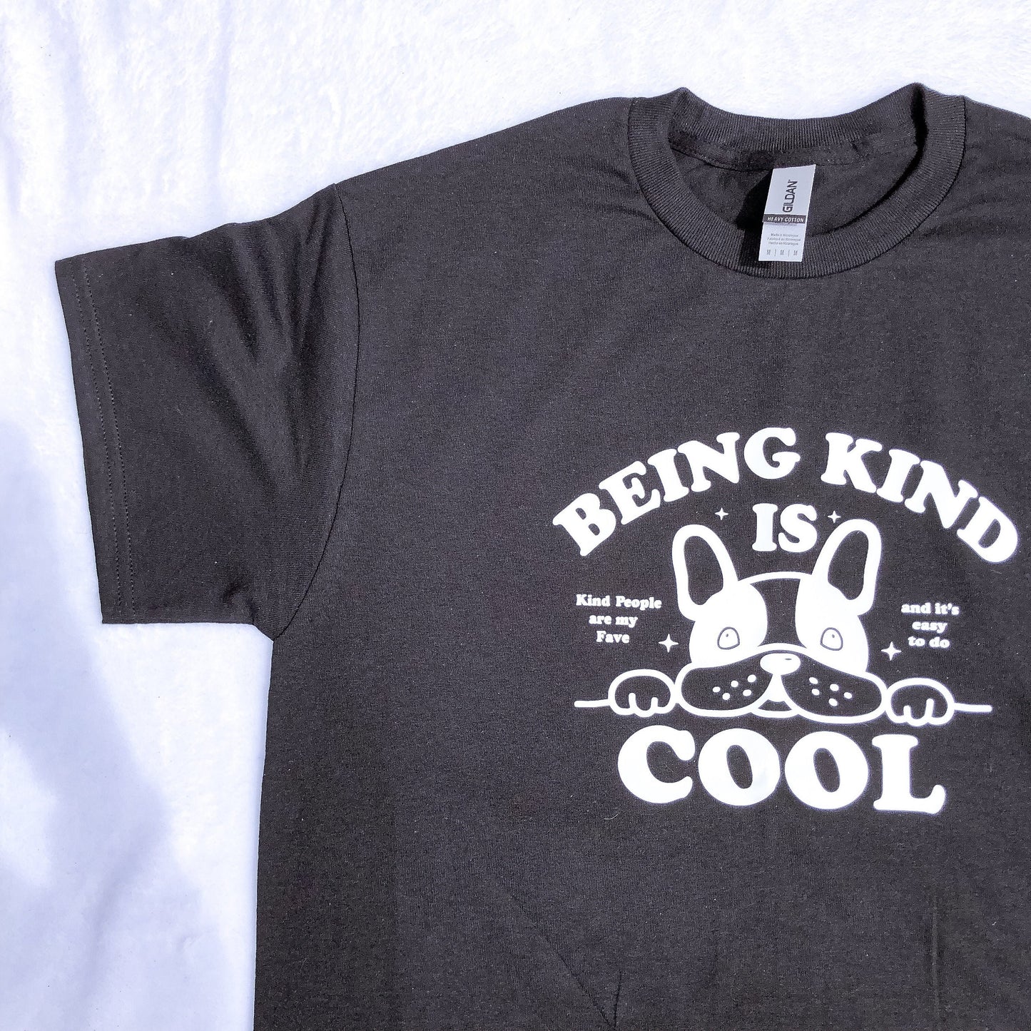 Being Kind is Cool Tshirt | Kind People Are My Fav