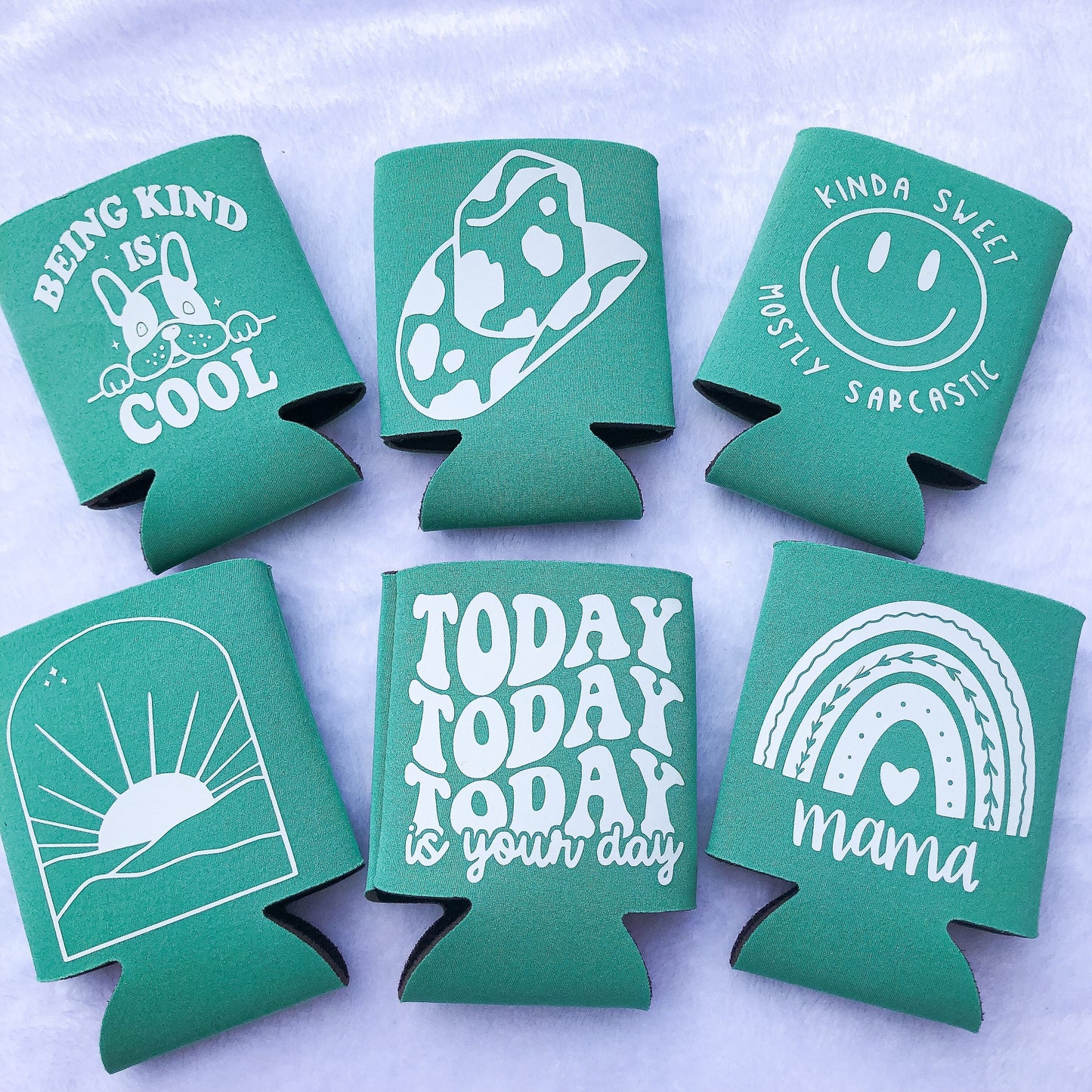 Original Coozie’s | Can Cooler’s