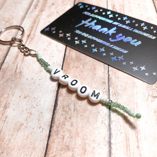 VROOM Keychain