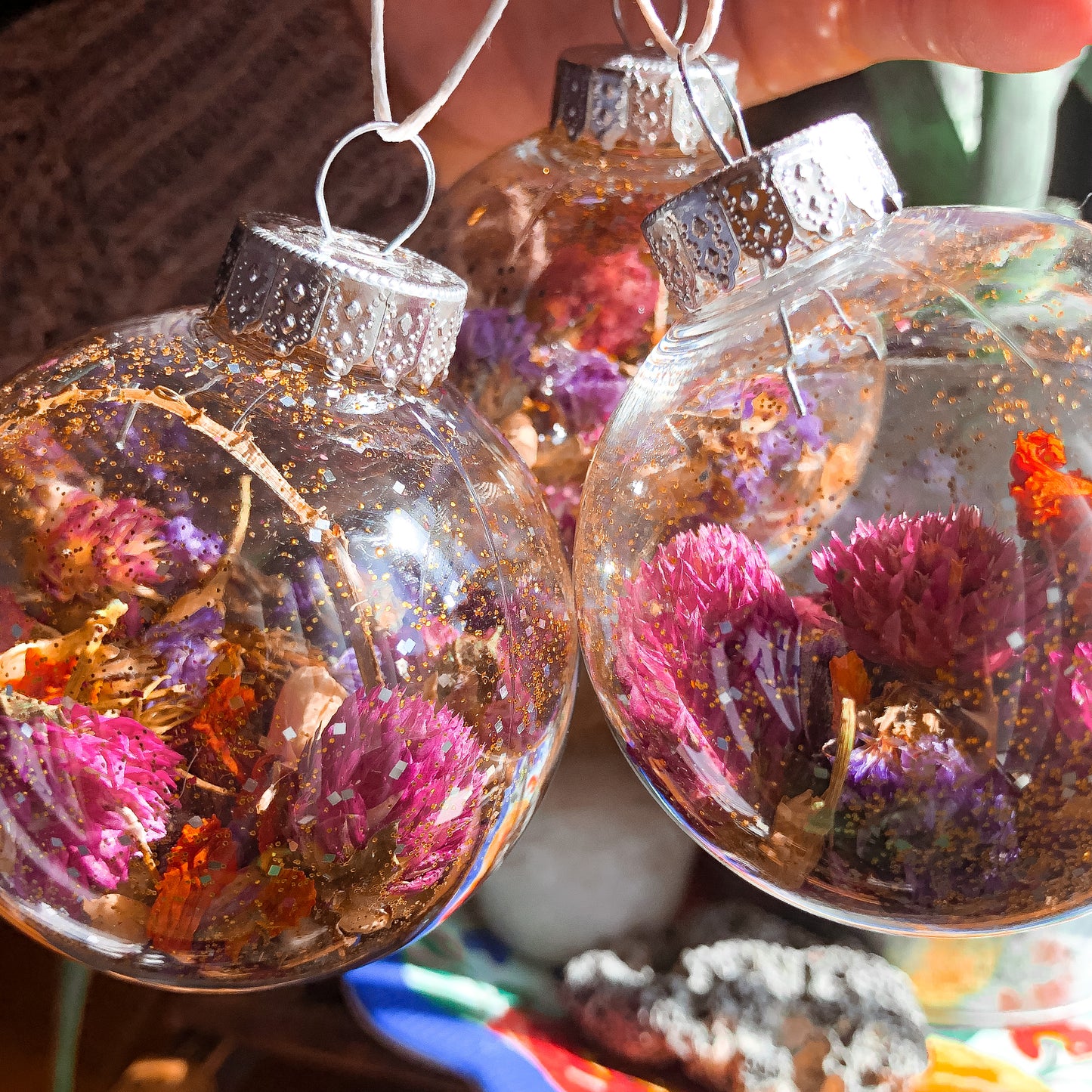 Floral Ornaments