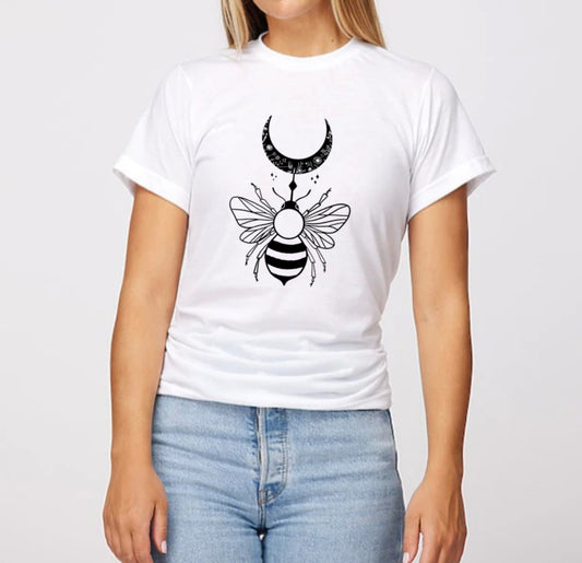 Moon-Bee Tshirt