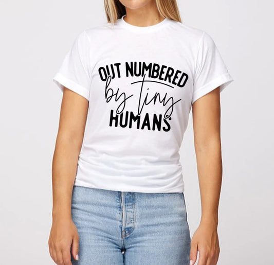 Tiny Humans Tshirt