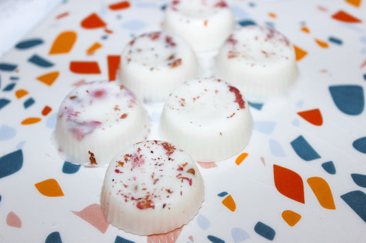 Rose Water Wax Melts